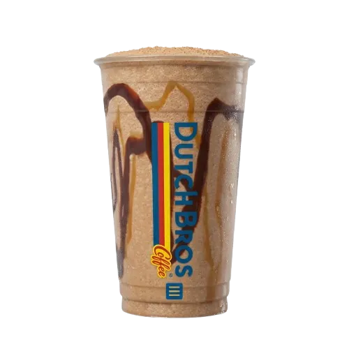 Dutch Bros Blended Freeze Drinks