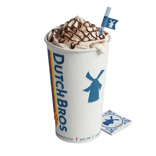 Dutch Bros Hot Cocoa Menu