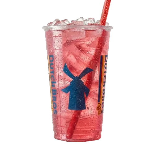Dutch Bros Iced Tea Menu