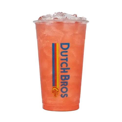 Dutch Bros Lemonade Drinks