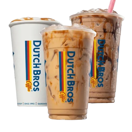 Dutch Bros Protein Coffee Menu
