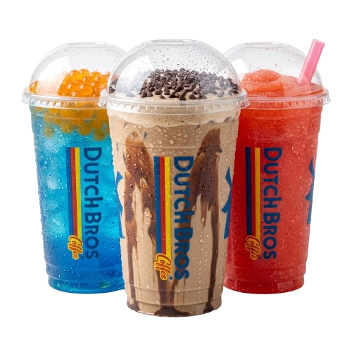 Dutch Bros Seasonal Drinks Menu