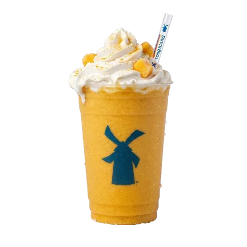 Dutch Bros Smoothies Menu