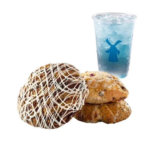 Dutch Bros Snacks Menu