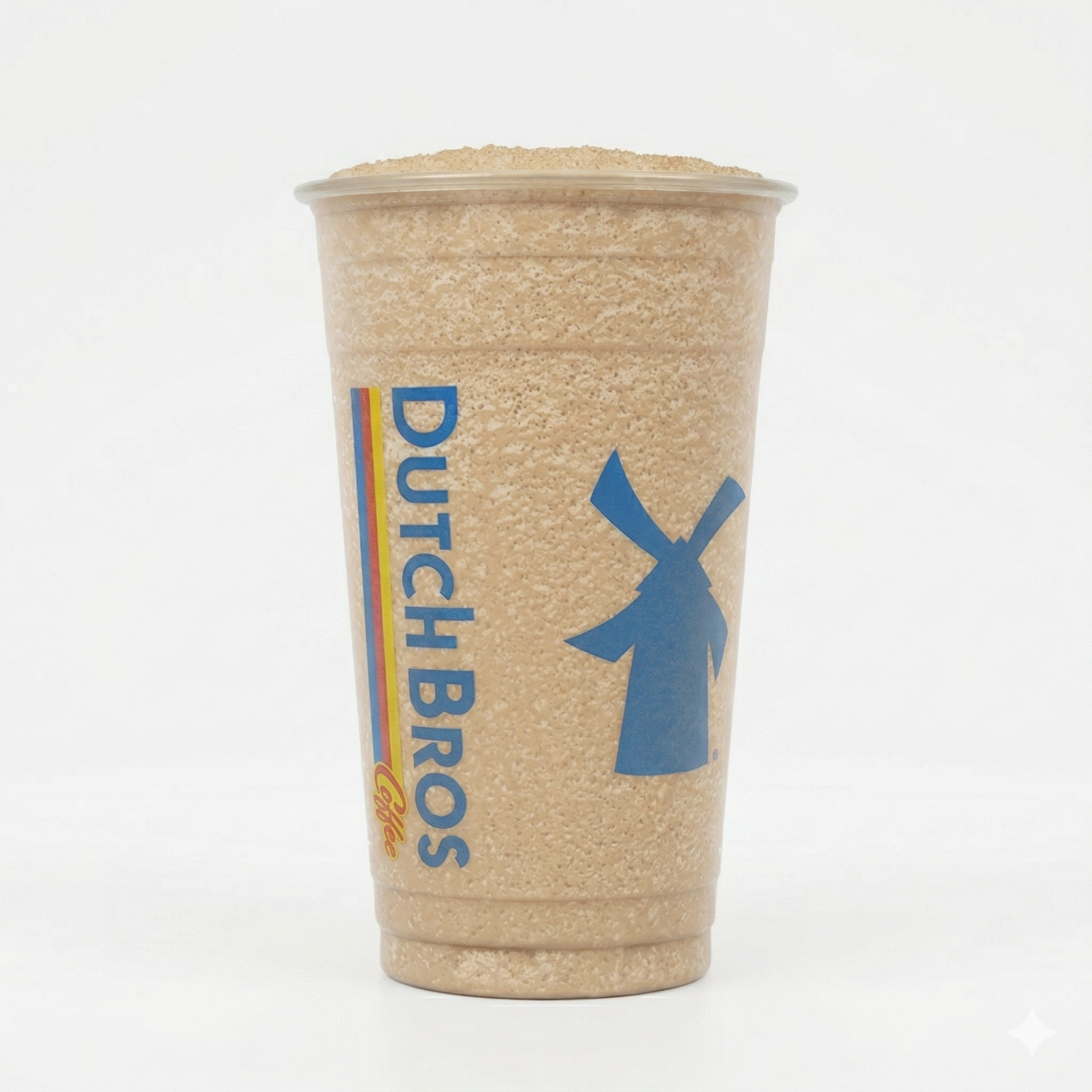 Dutch Bros Caramelizer Blended Freeze