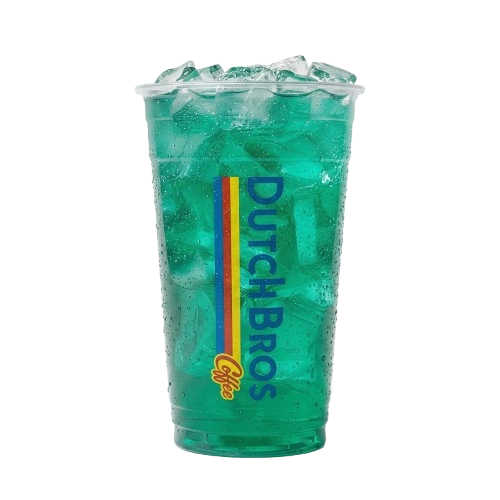 Dutch Bros Cotton Candy Shake