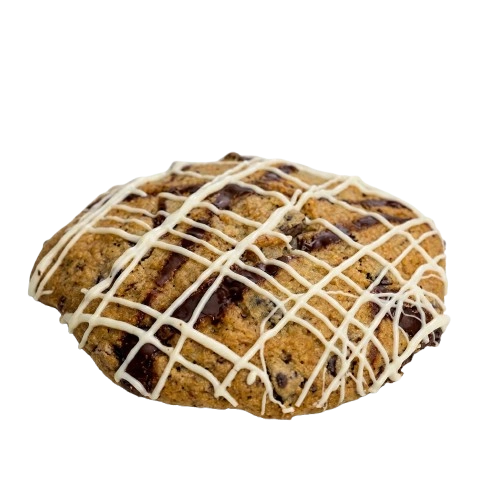 Dutch Bros Chocolate Chip Muffin Top