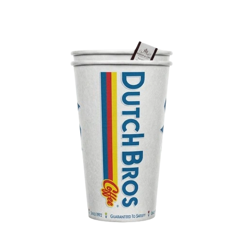 Dutch Bros Chocolate Shake