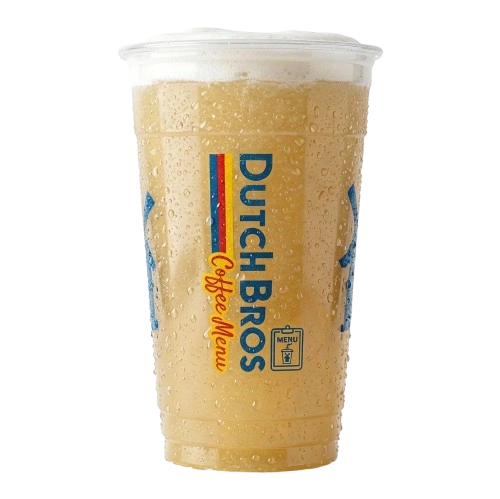 Dutch Bros Daydream Rebel Secret Menu Energy Drink