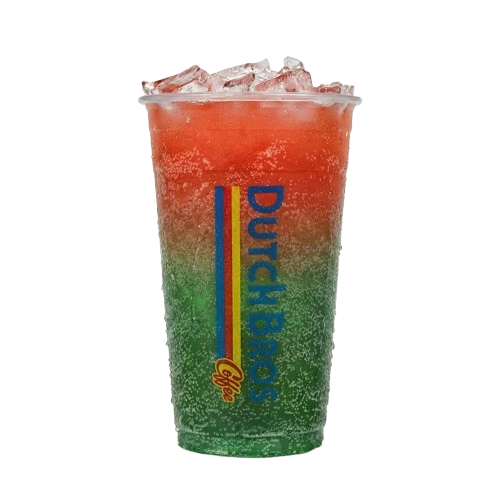Dutch Bros Dinosaur Egg Rebel Secret Menu Drink