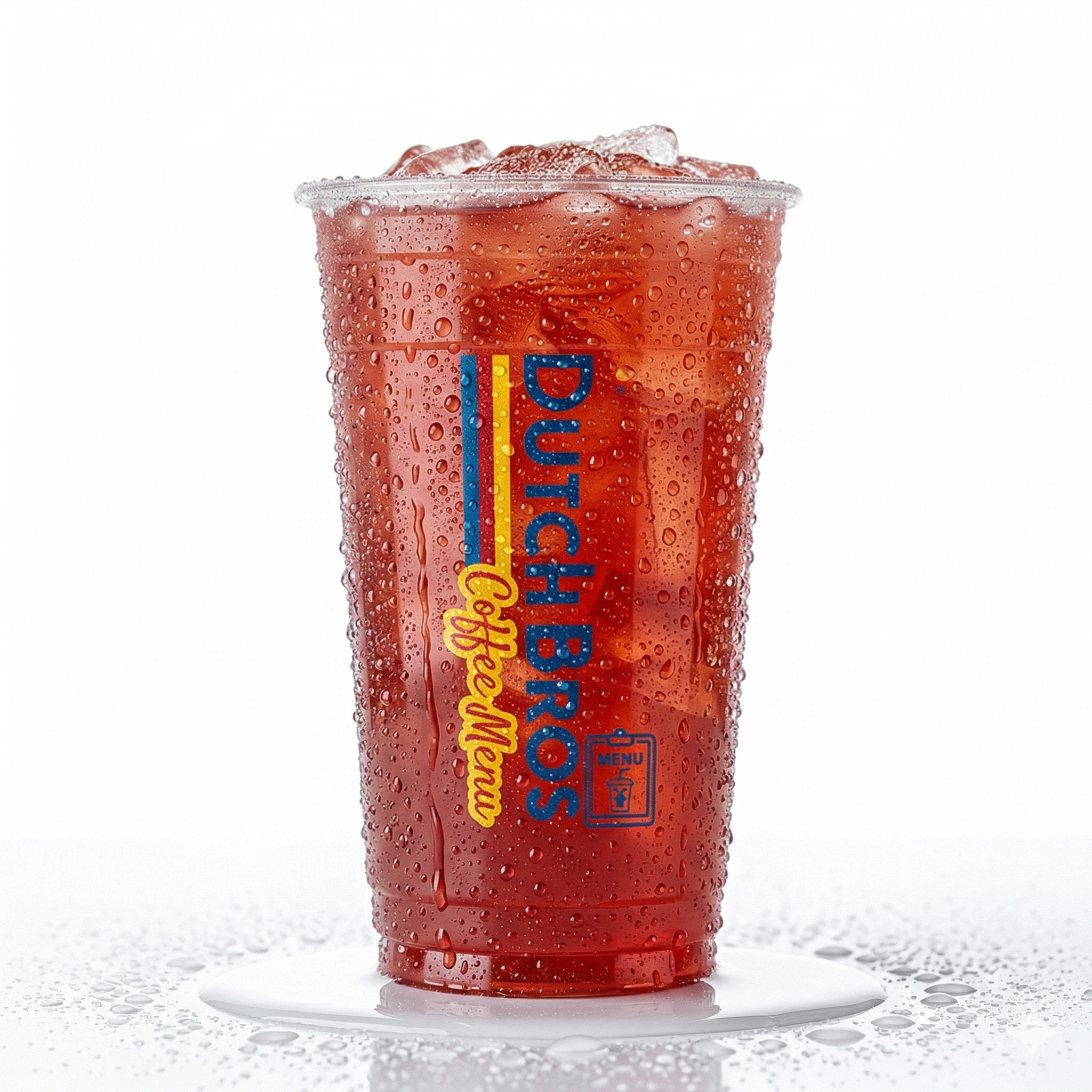 Blended Dragon Slayer Dutch Bros Rebel