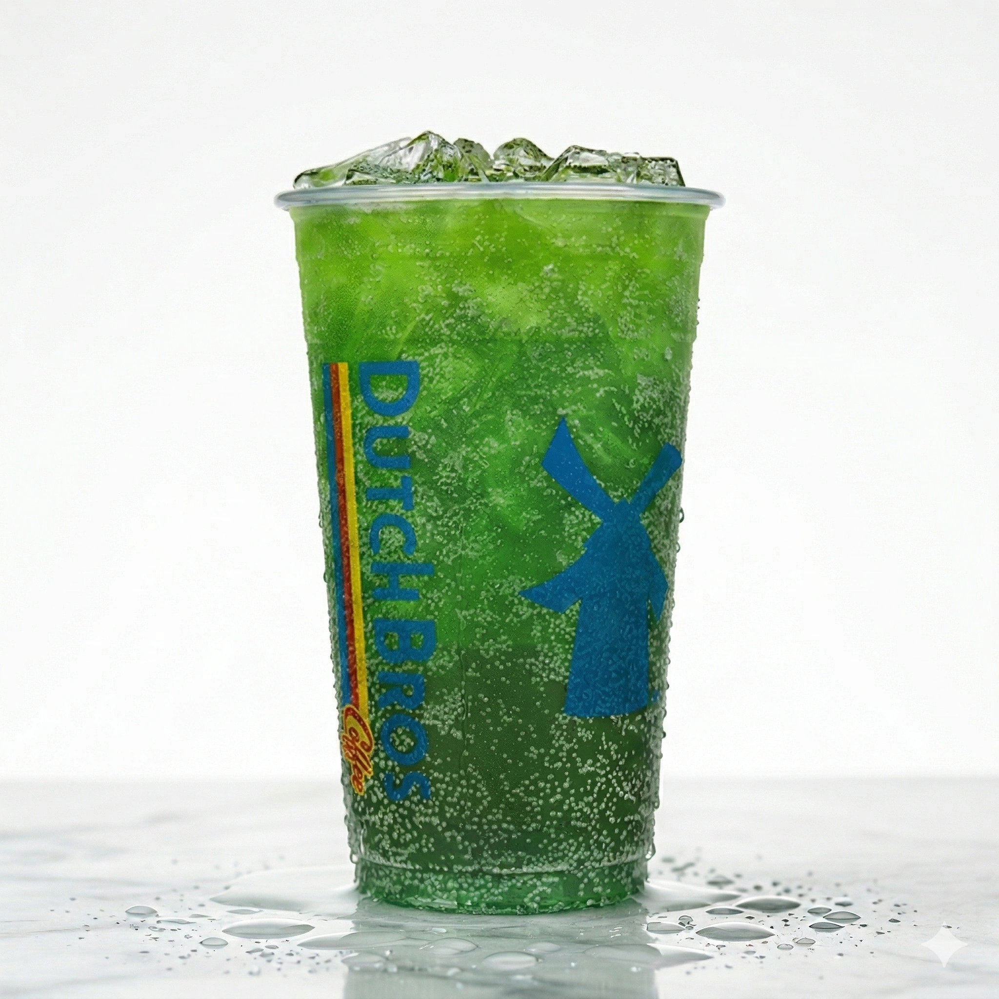 Iced Electric Berry Dutch Bros Rebel Drink