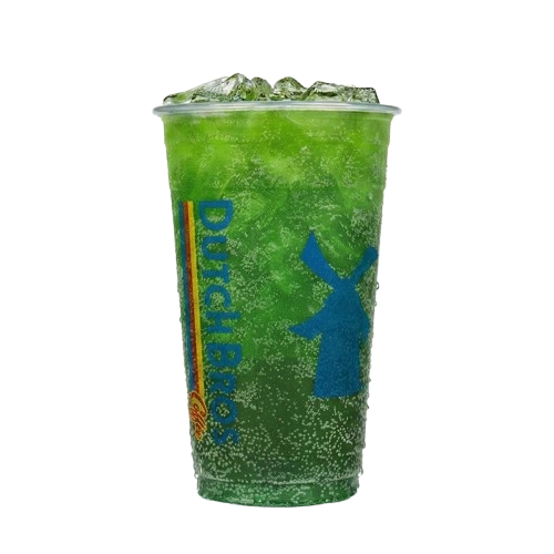 Dutch Bros Electric Berry Rebel Secret Menu Drink