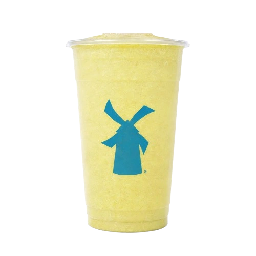 Green Apple Dutch Bros Fruit Smoothie