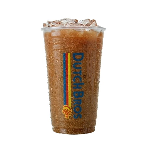 Dutch Bros Gummy Bear Rebel Secret Menu Drink