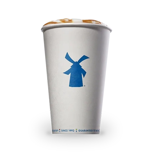 Dutch Bros Hot Hopscotch Protein Mocha