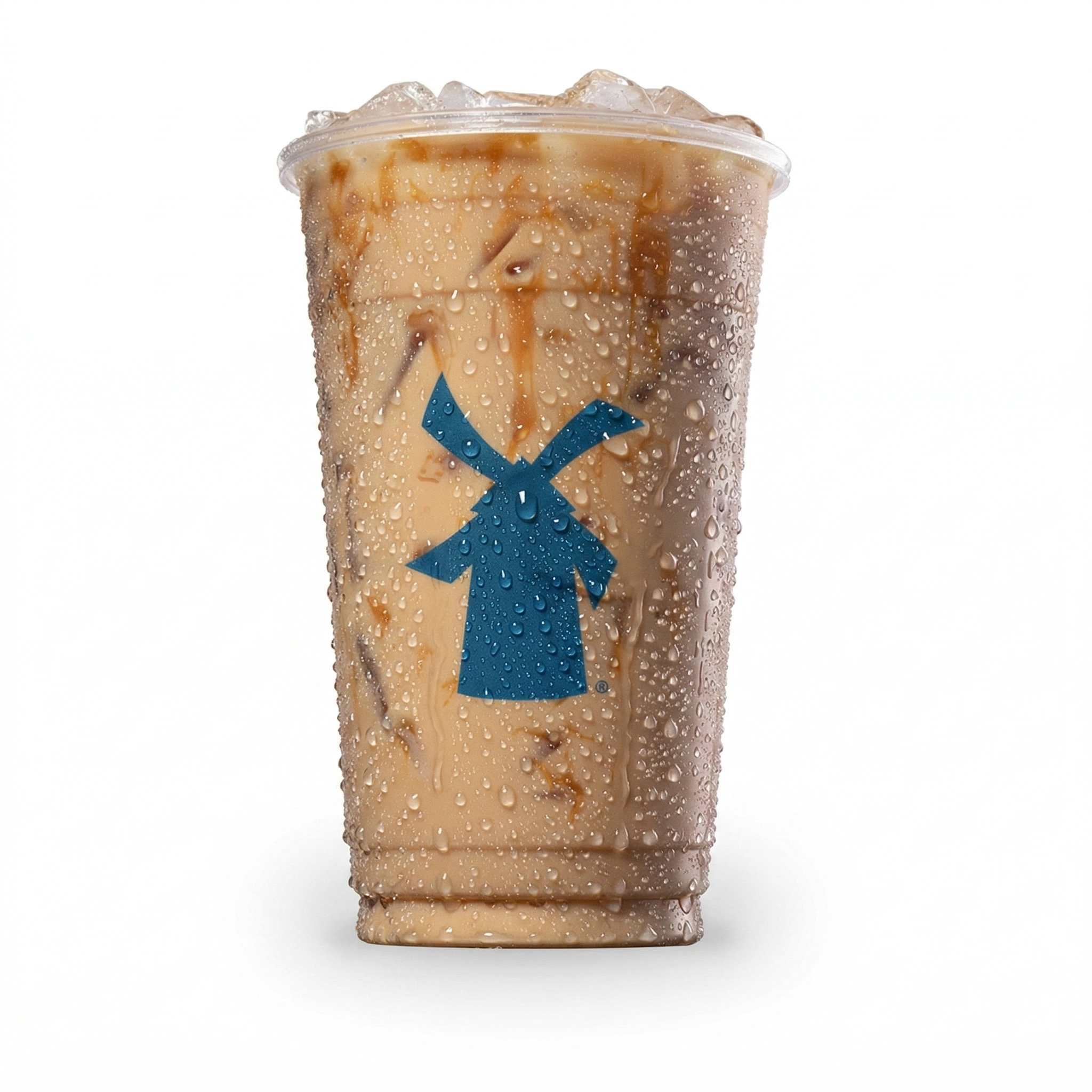 Dutch Bros Iced Hopscotch Protein Latte