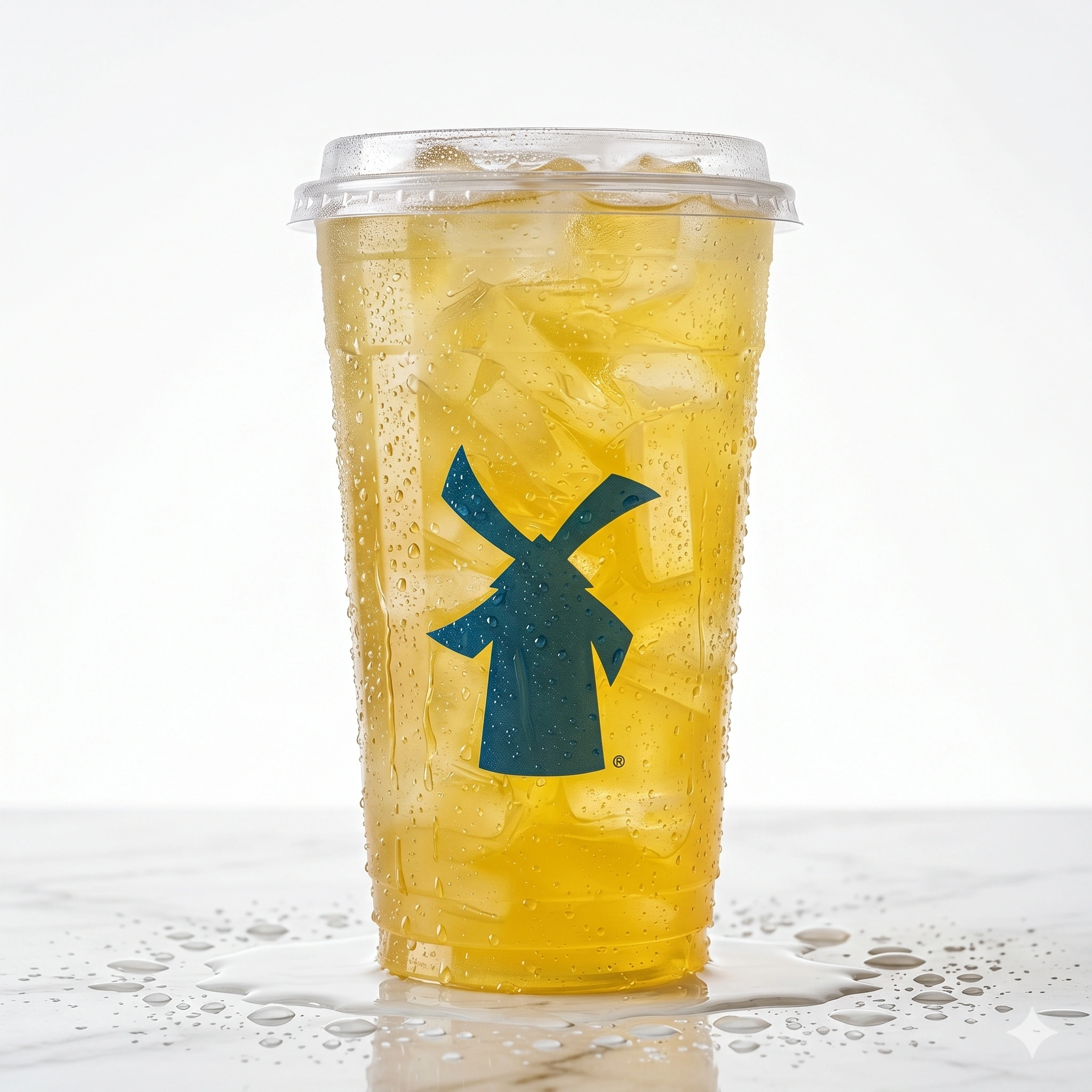 Iced Passion Fruit Dutch Bros Tea