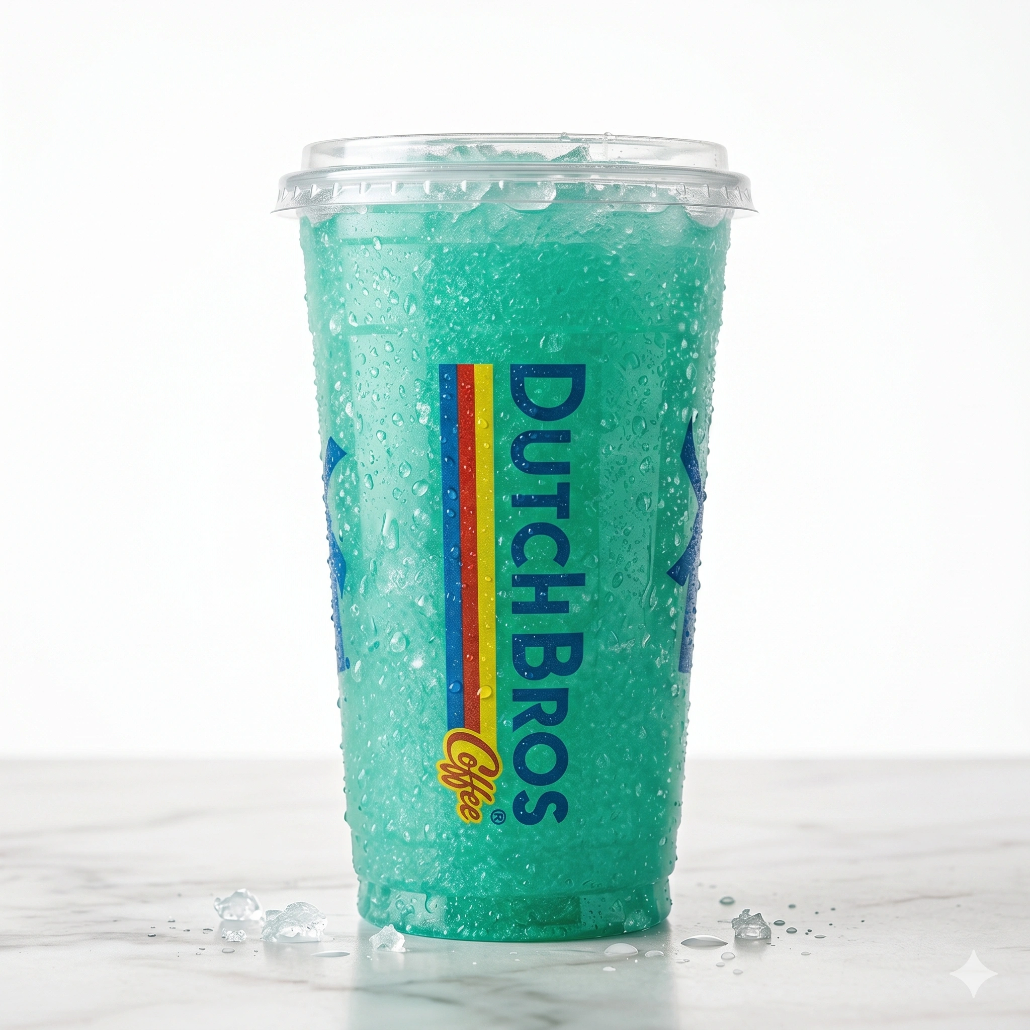 Iced Tropical Dutch Bros Tea