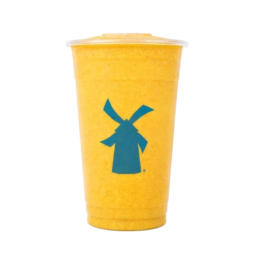 Mango Dutch Bros Fruit Smoothie