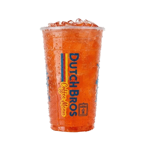 Dutch Bros Wookie Spice Rebel Secret Drink