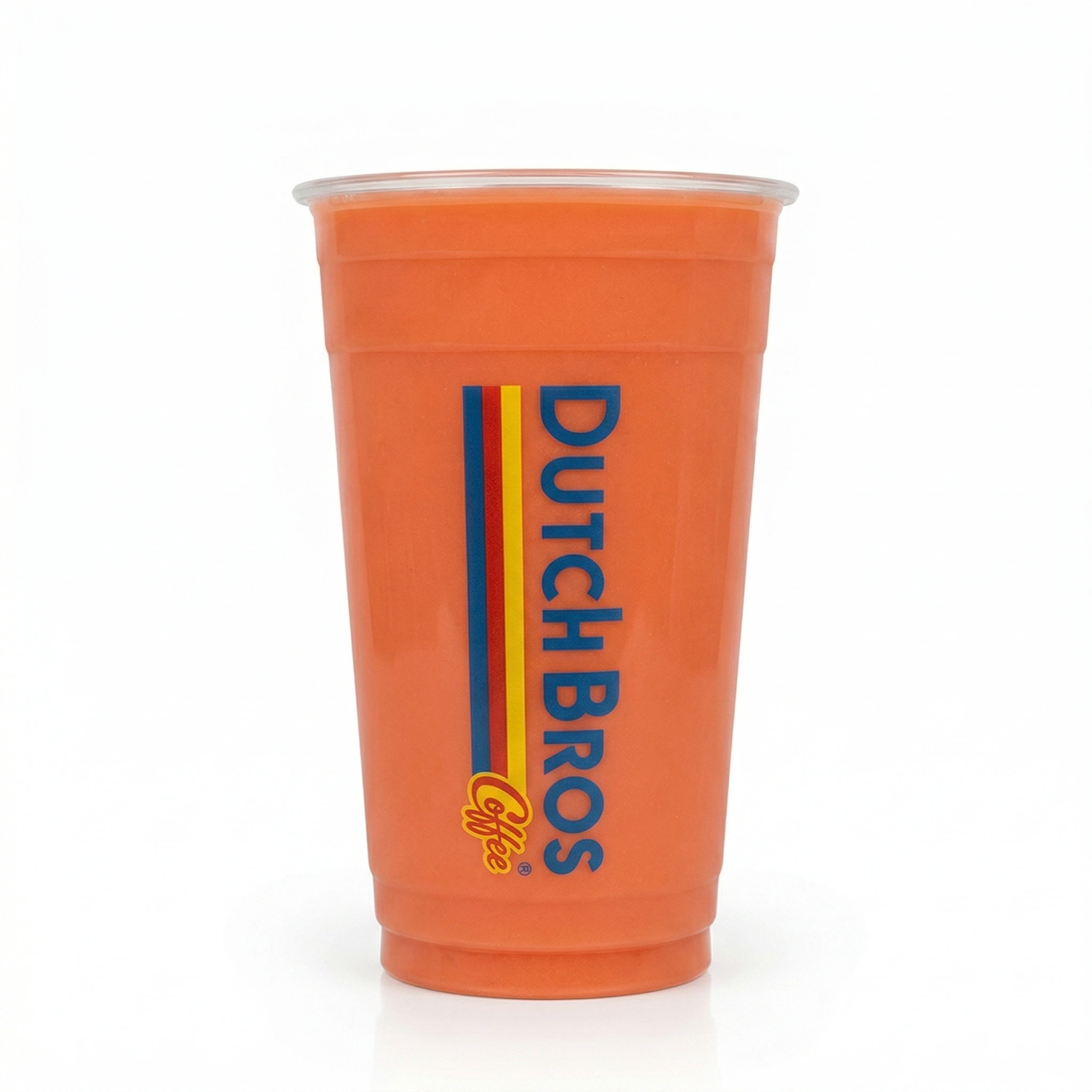 Blended Vampire Slayer Dutch Bros Rebel