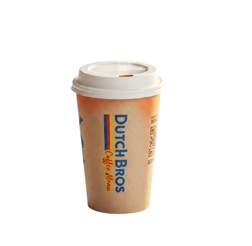Dutch Bros Wookie Spice Rebel Secret Drink