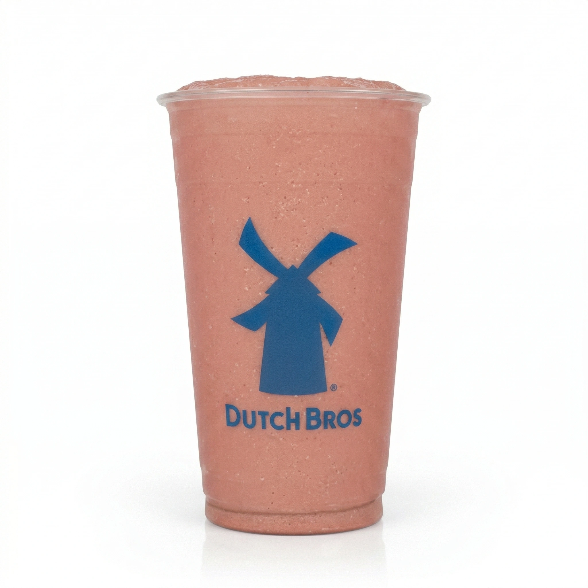 Blended Aftershock Dutch Bros Lemonade