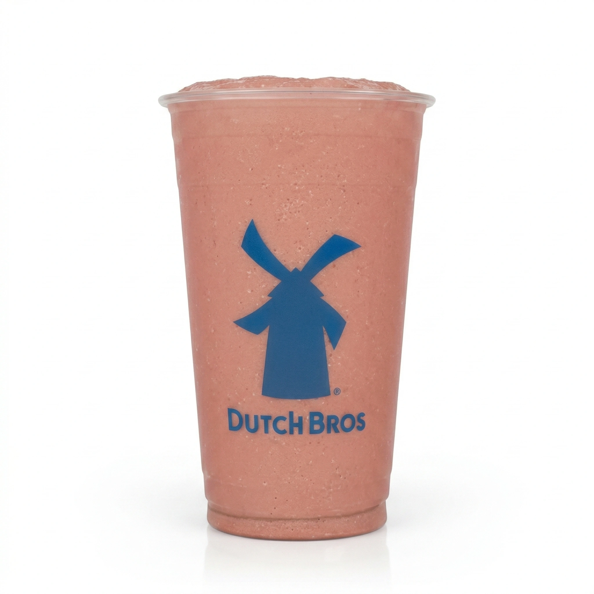 Blended Strawberry Dutch Bros Lemonade