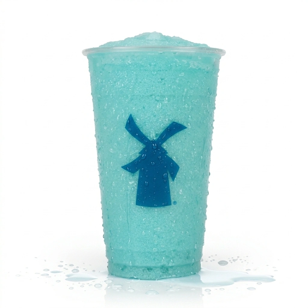 Blended Tropical Dutch Bros Lemonade