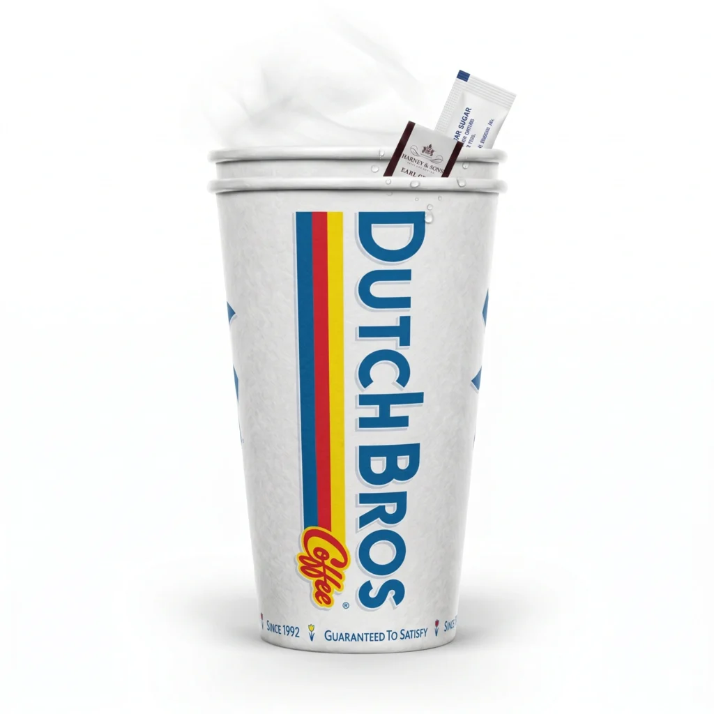 Dutch Bros Chai Latte Menu (2026) – Prices, Flavors & Calories