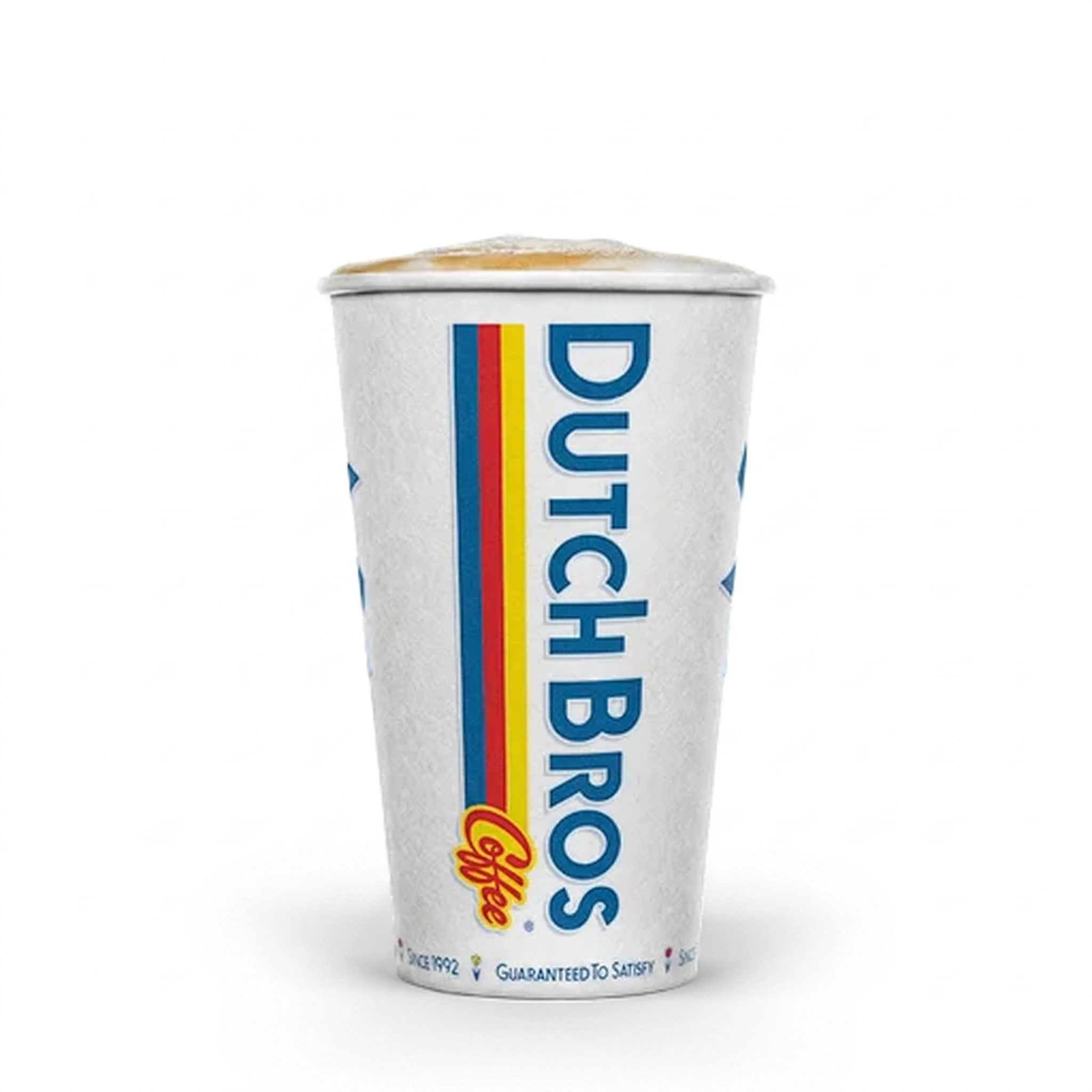 Dutch Bros Hot Protein Latte