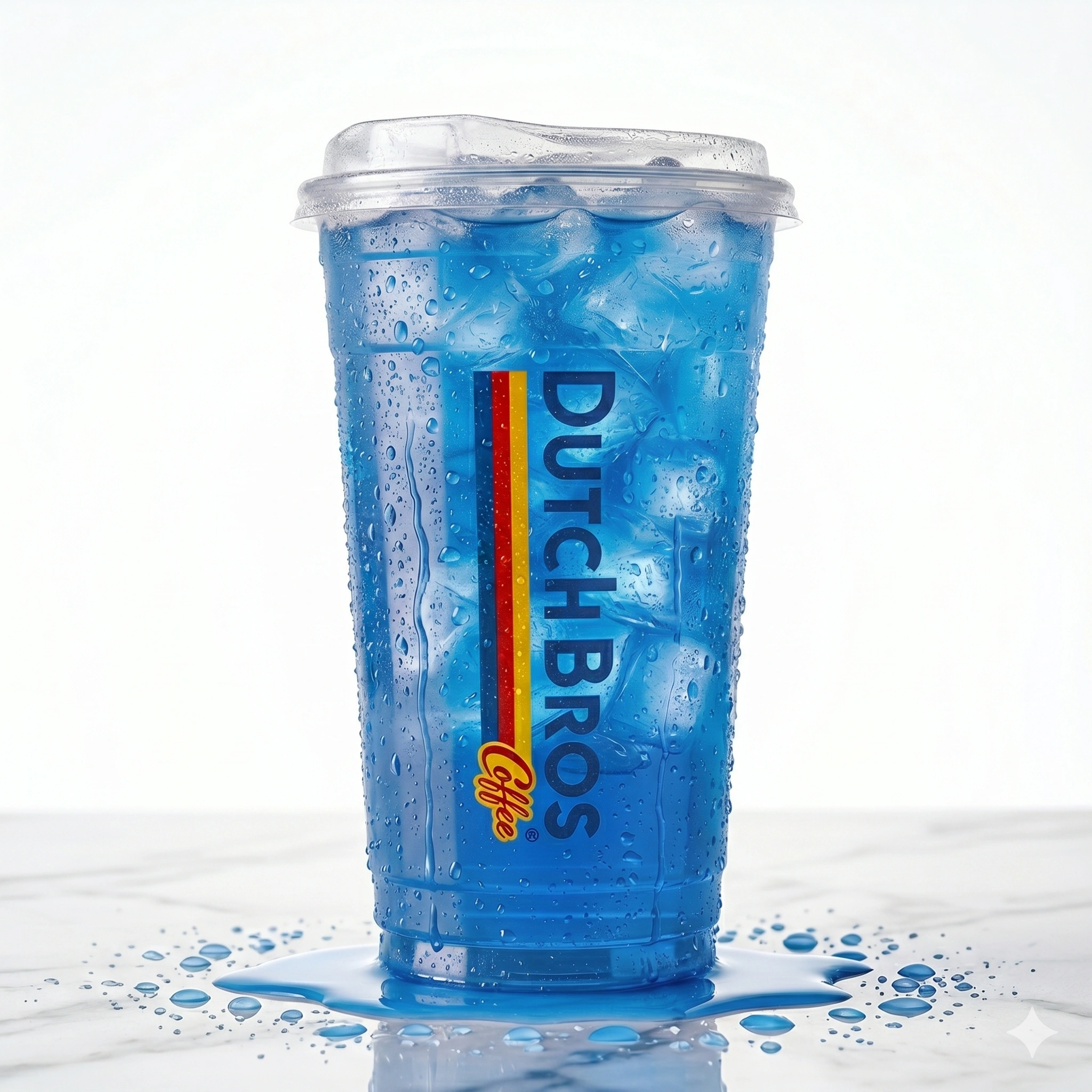 Iced Electric Berry Dutch Bros Tea