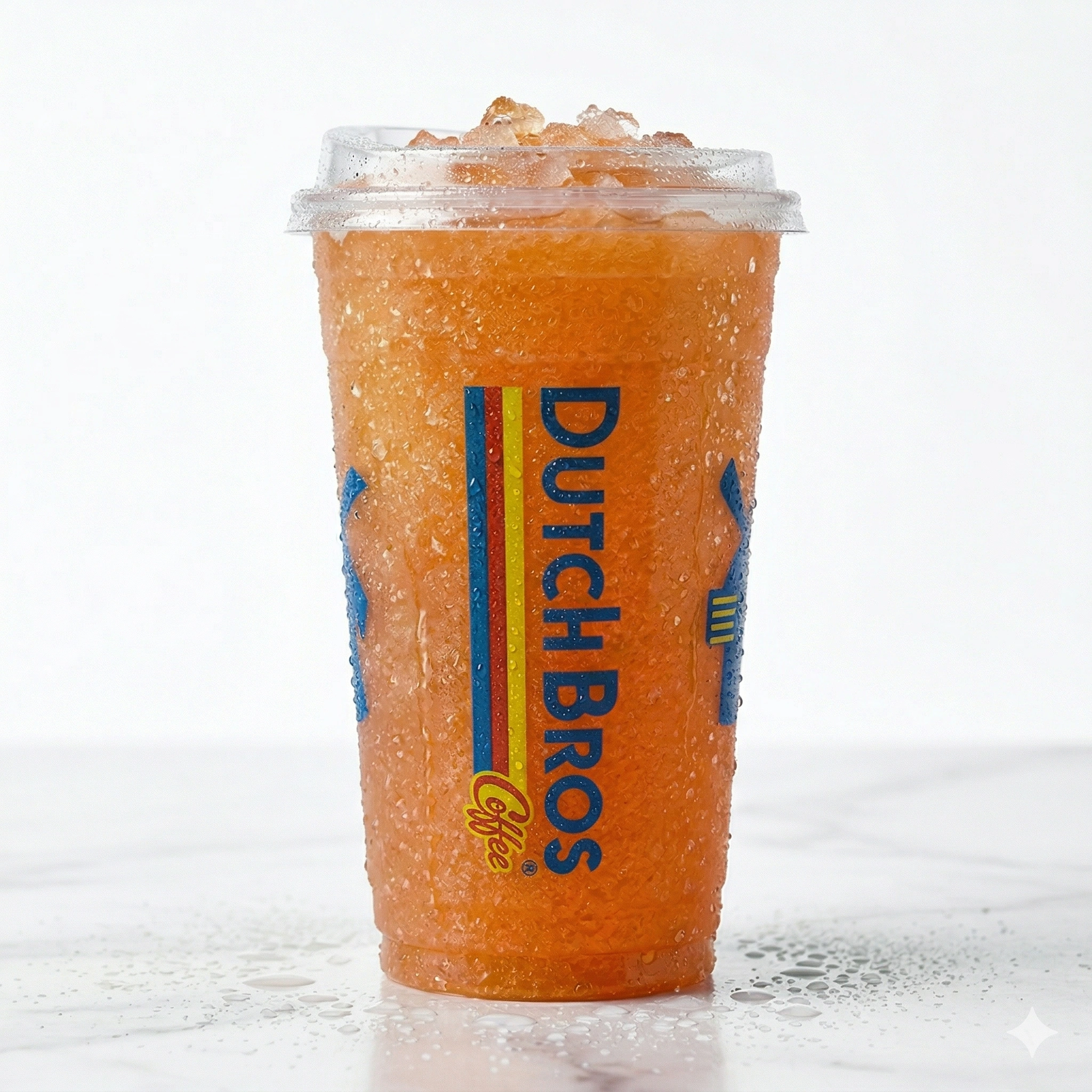 Iced OG Gummybear Dutch Bros Lemonade