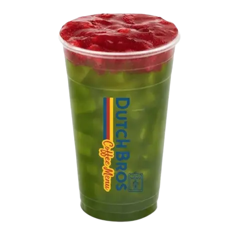 Dutch Bros Matcha
