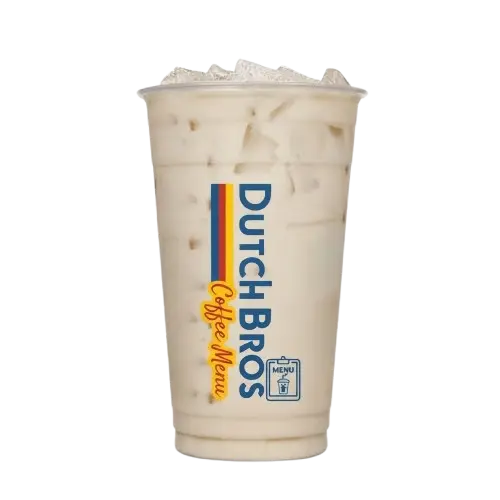 Dutch Bros White Coffee